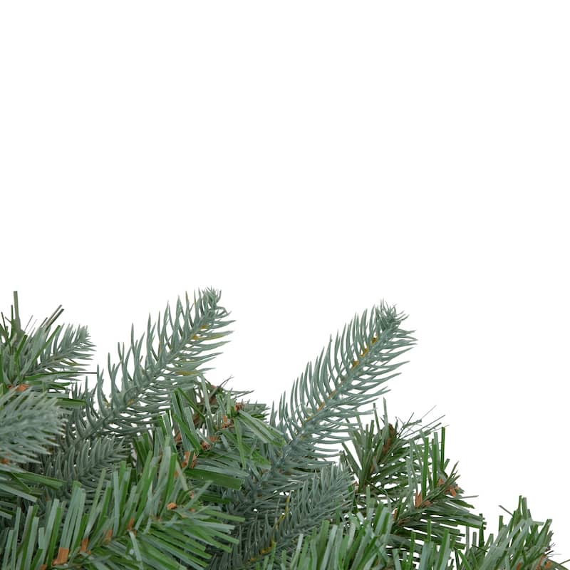 Granville Fraser Fir Artificial Christmas Wreath 36-Inch Unlit - 36"