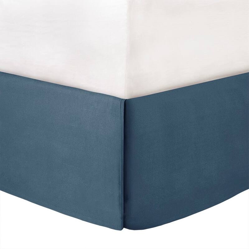 GDF Studio - Cotton Sateen Comforter Set with Decorative Pillows