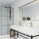 VIGO Davidson Single Hole Bathroom Faucet