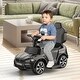 preview thumbnail 3 of 14, 4-in-1 Push Cars for Toddlers 1-3 Boys Girls Licensed BMW