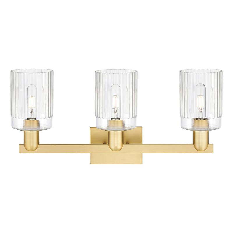 Innovations Lighting Endless Possibilities Arcadia - Hadley - 3 Light 24" Bath Vanity Light