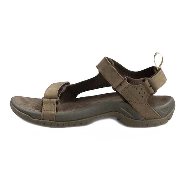 teva tanza leather