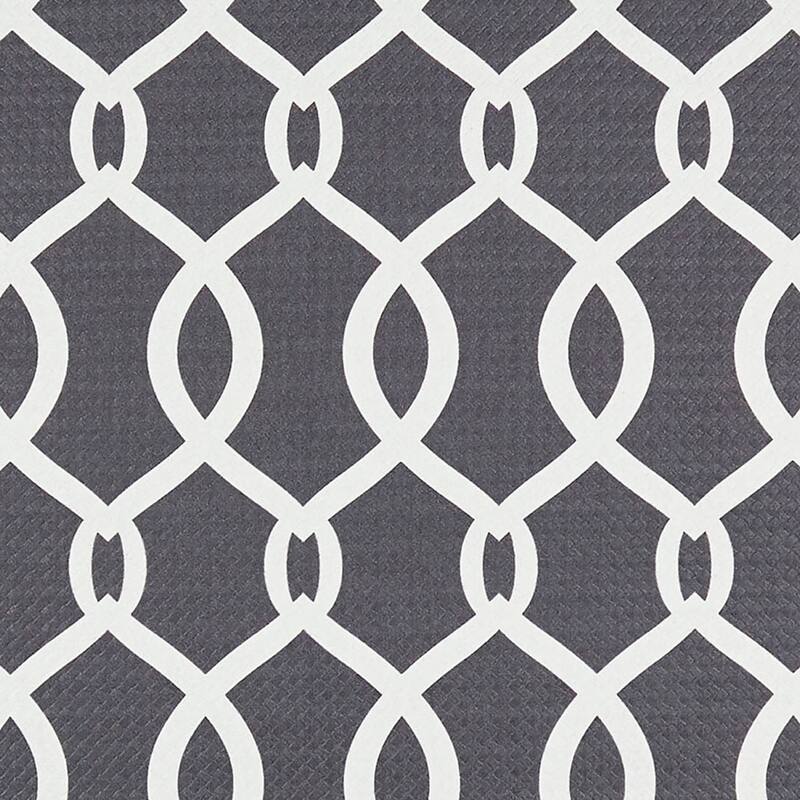 SoHome Cozy Living Kochi Lattice Anti-Fatigue Kitchen Mat