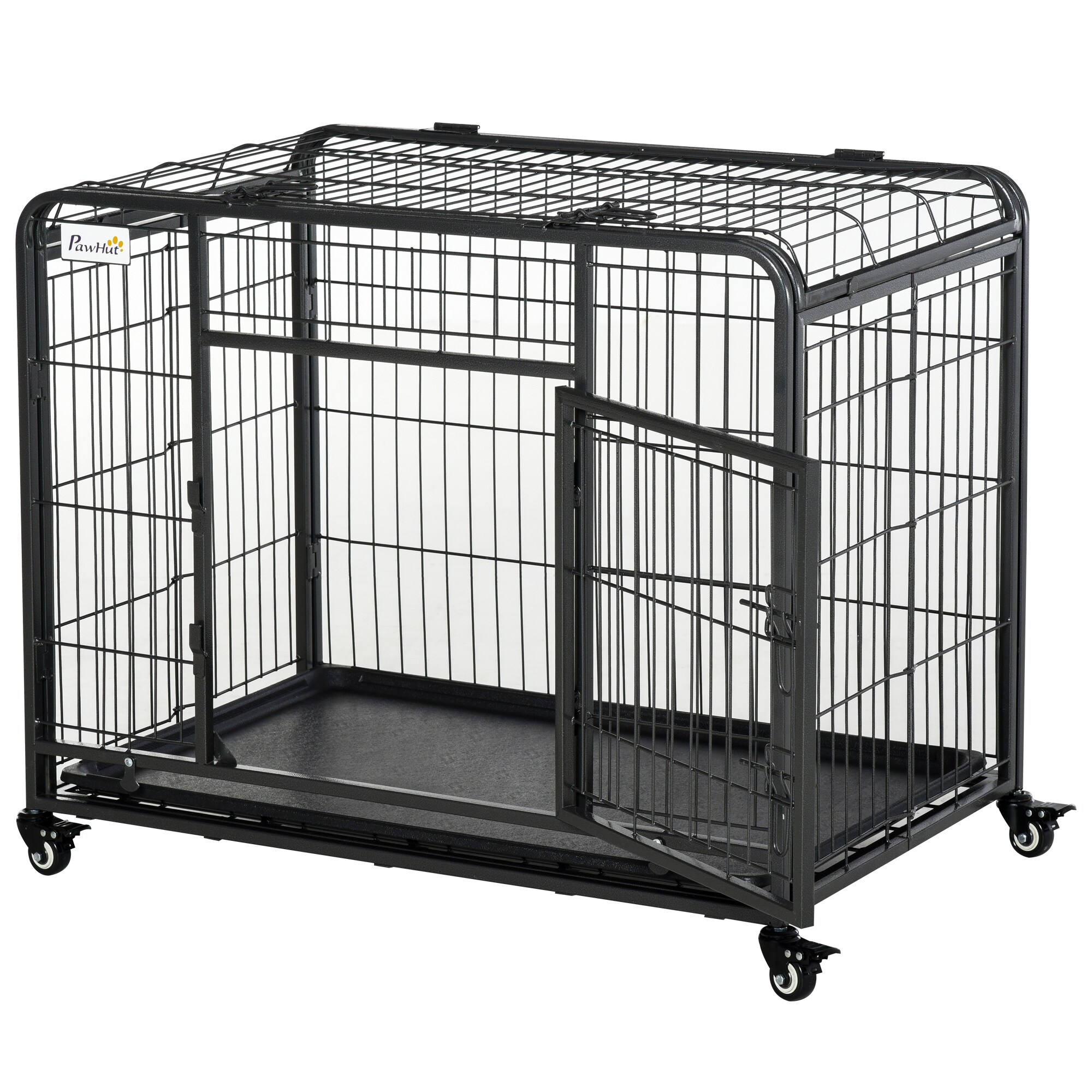dog crate casters