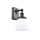 Option Oil Rubbed Bronze / Matte White
