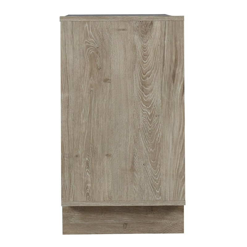 Signature Design by Ashley Oliah Brown Woodgrain Dresser