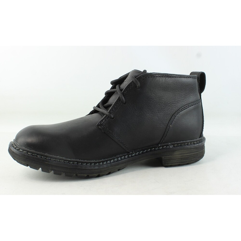 black timberlands mens size 10