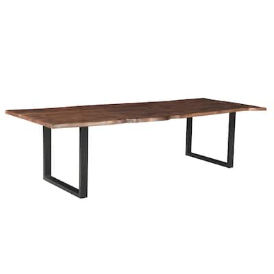Athea Butterfly live Edge Dining Table