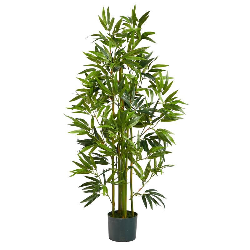 4' Bamboo Artificial Tree