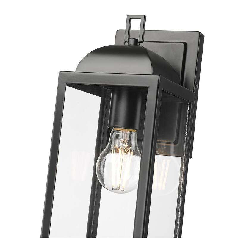Millennium Lighting 194001 Beaufort 13" Tall Outdoor Wall Sconce