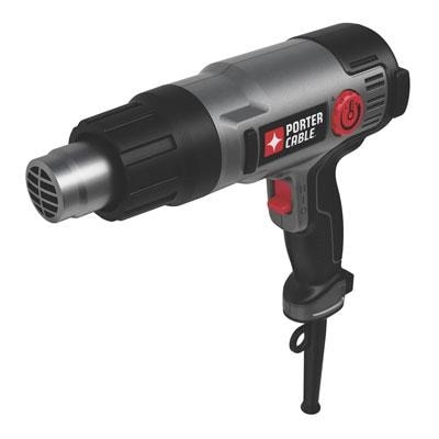 Stanley Black & Decker Pc1500hg Porter Cable 1500 Watt Dual-Speed Heat Gun  - Bed Bath & Beyond - 17350678