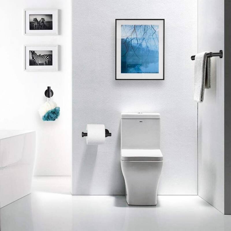 Wall Mounted Towel Bar 304 Stainless Steel Towel Rack