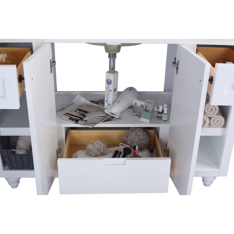 Miseno MV-48-313613 Odyssey 48" Free Standing Single Basin Vanity Set