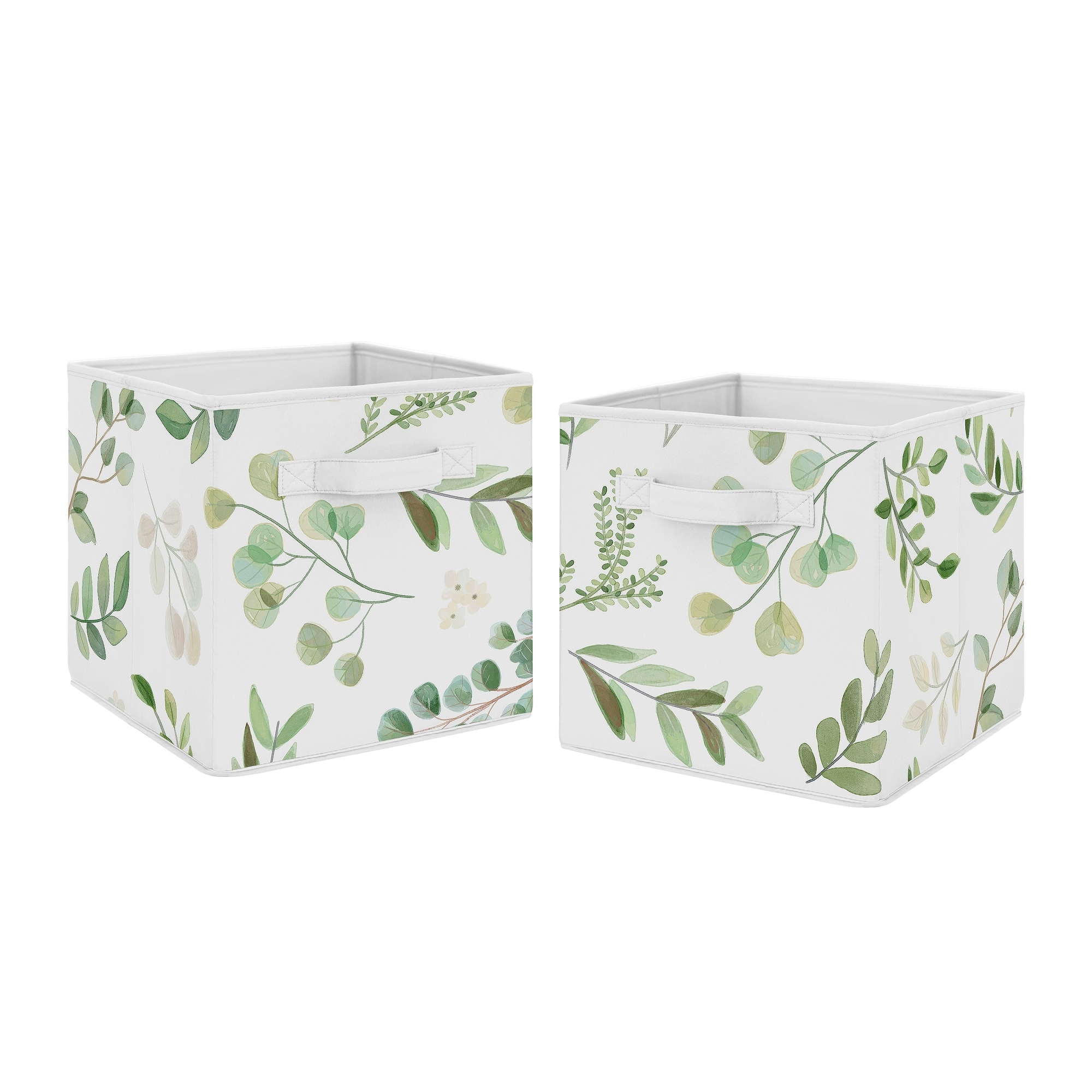 https://ak1.ostkcdn.com/images/products/is/images/direct/3a06f0696a268289114499ad47999a0106107589/Floral-Leaf-Collection-Foldable-Fabric-Storage-Bins---Green-and-White-Boho-Watercolor-Botanical-Woodland-Tropical-Garden.jpg