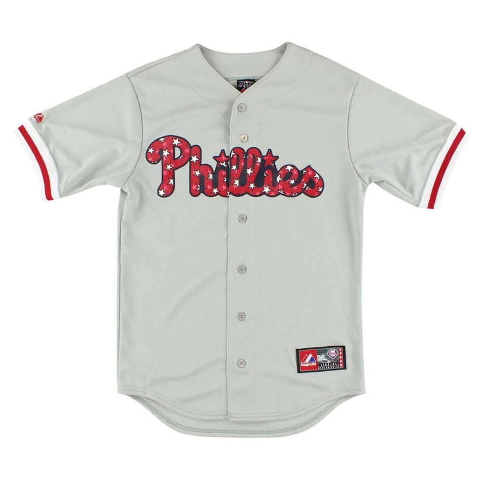 phillies stars and stripes jersey
