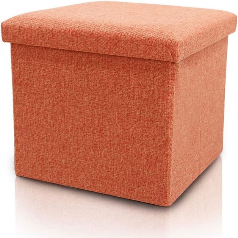 Square Ottoman 15x15x15 inches