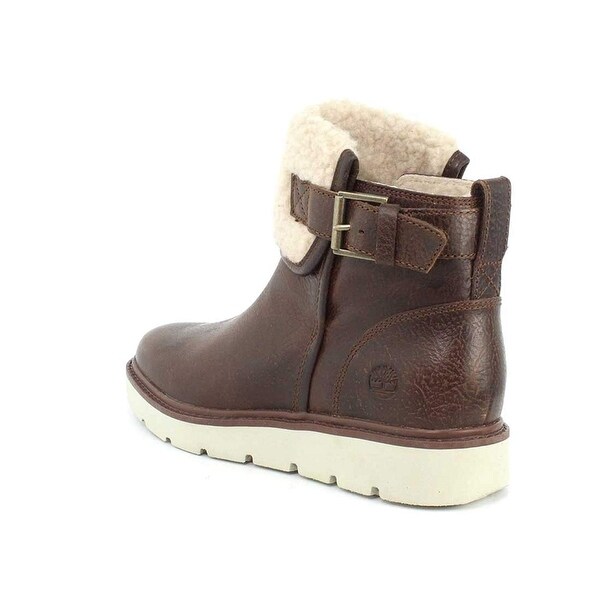 timberland womens kenniston fleece lined boot