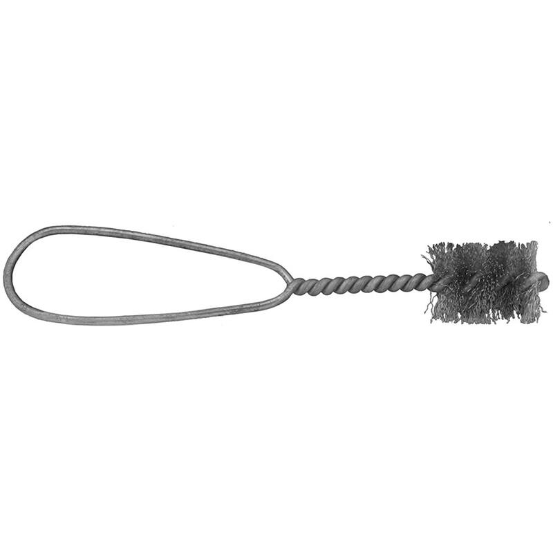 Jones Stephens B28050 1/2 ID 5/8 OD WIRE Handle Fitting Brush - Natural