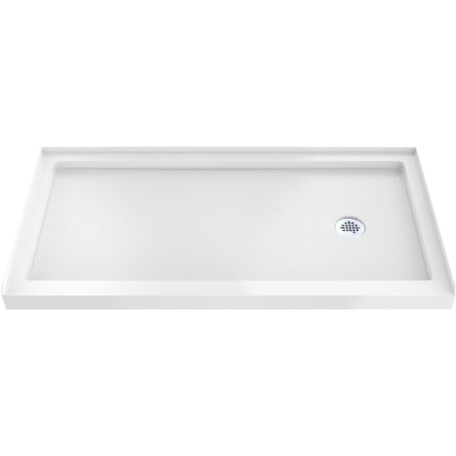 DreamLine 11DN3460R SlimLine 34" x 60" Rectangular Shower Base with