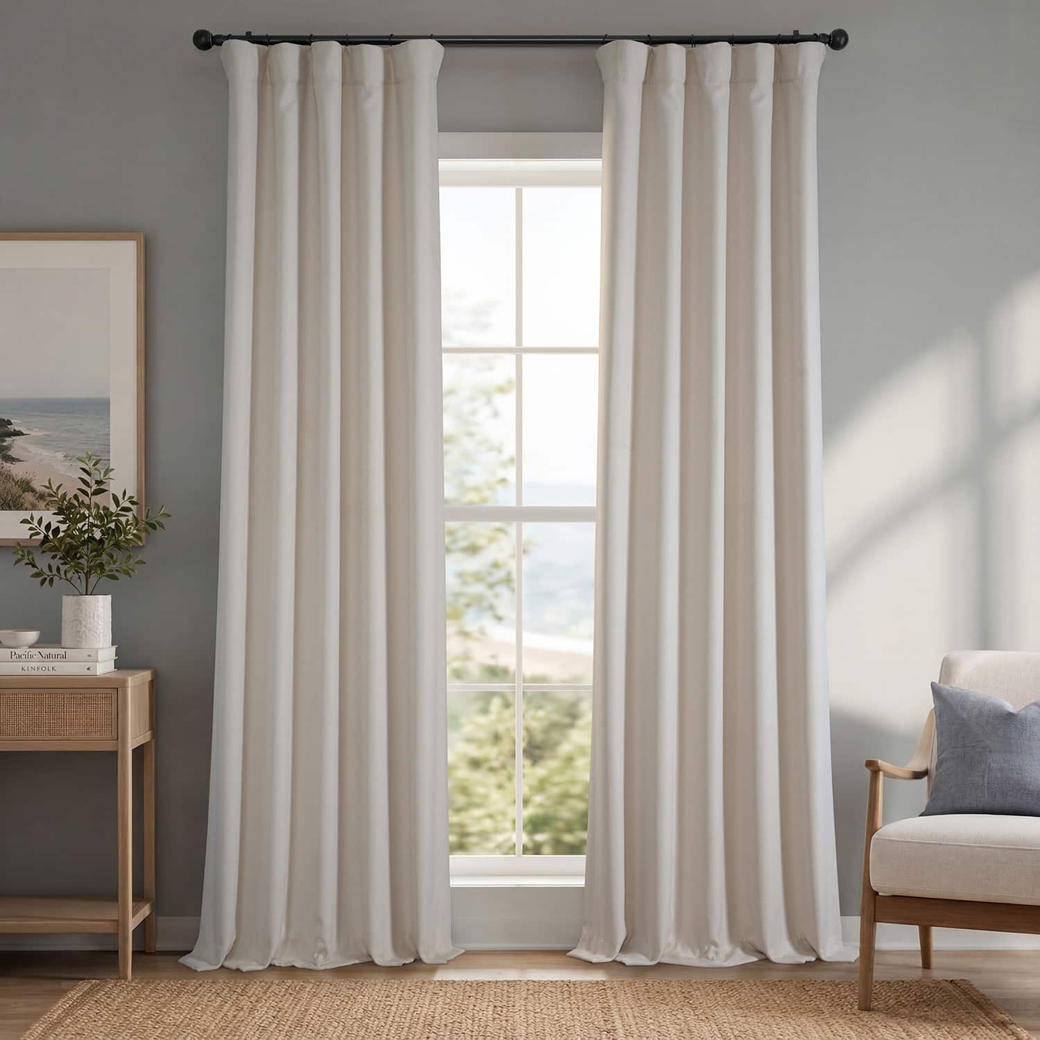 Option Birch Taupe