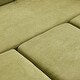preview thumbnail 15 of 18, Convertible Sectional Sofa with 3 Storage Ottomans - High-Resilience Foam Sleeper, Space-Saving Chenille Floor Sofa