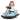 Costway 6V Electric Kids Ride-on Bumper Car with 360° Spinning Dual - See Details