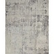 preview thumbnail 11 of 9, Nourison Hand-tufted Prismatic Area Rug 2'3" x 3' - Rectangle