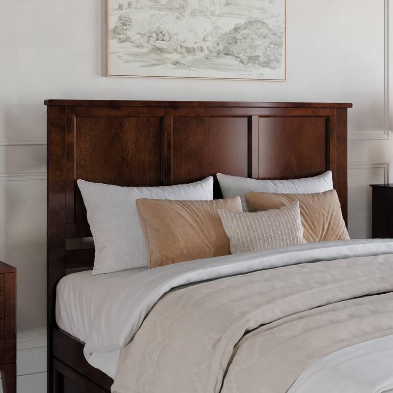 Felicity Platform Bed with Panel Footboard and Storage Drawers