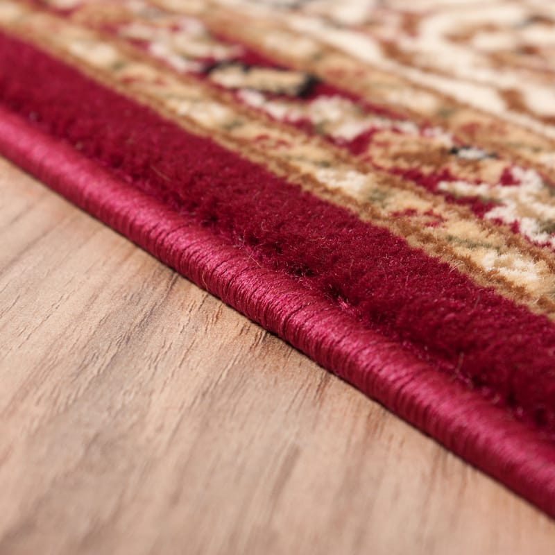 Well Woven Gwalia Traditional French Oriental Area Rug - 9'3 x 12'6