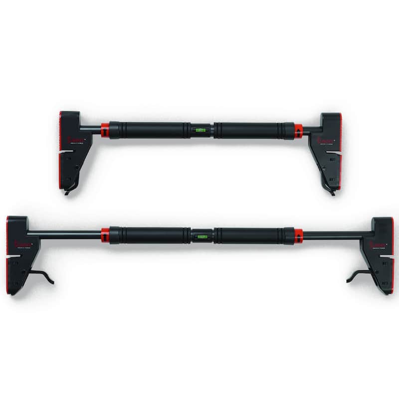 Sunny Health & Fitness Adjustable Door Mount Pull Up Bar - NO. 109