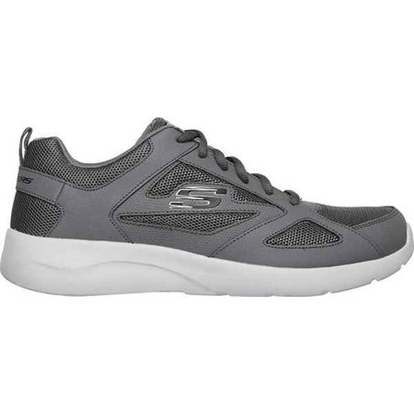 skechers dynamight mens casual sports trainers