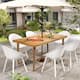 Option White+Teak