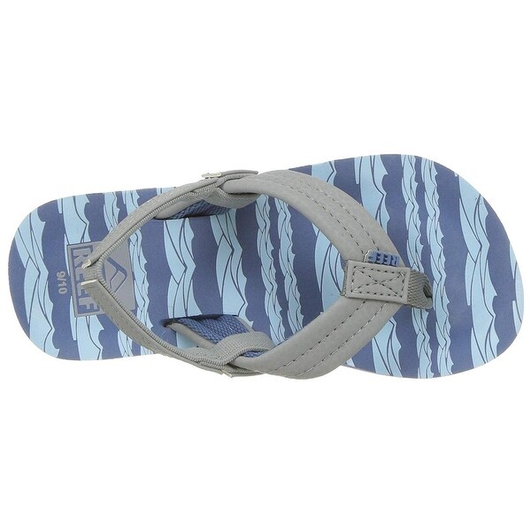 little girl reef flip flops
