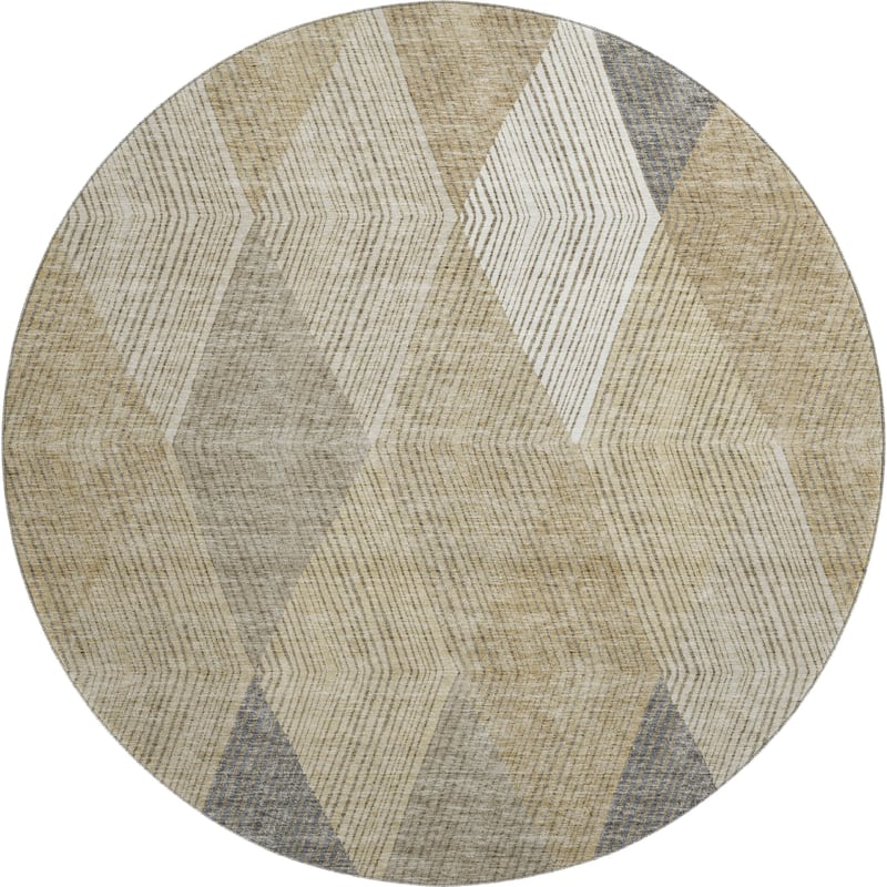 Premium Washable Super Soft Modern Fusion Mayfield Rug