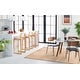 preview thumbnail 74 of 109, SAFAVIEH Natural Fiber Carmit Casual Border Sisal Rug