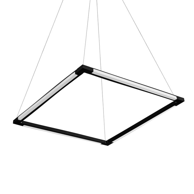 VONN Lighting Atria VRC39204BL 29inch ETL Certified Integrated LED