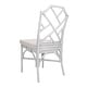 preview thumbnail 24 of 26, NPD Furniture Kara Rattan Dining Side Chair (Set of 2)