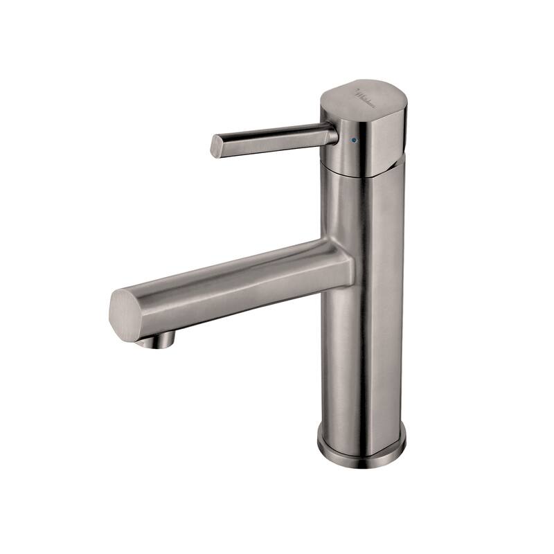 Waterhaus Stainless Steel Elevatied Lavatory Faucet