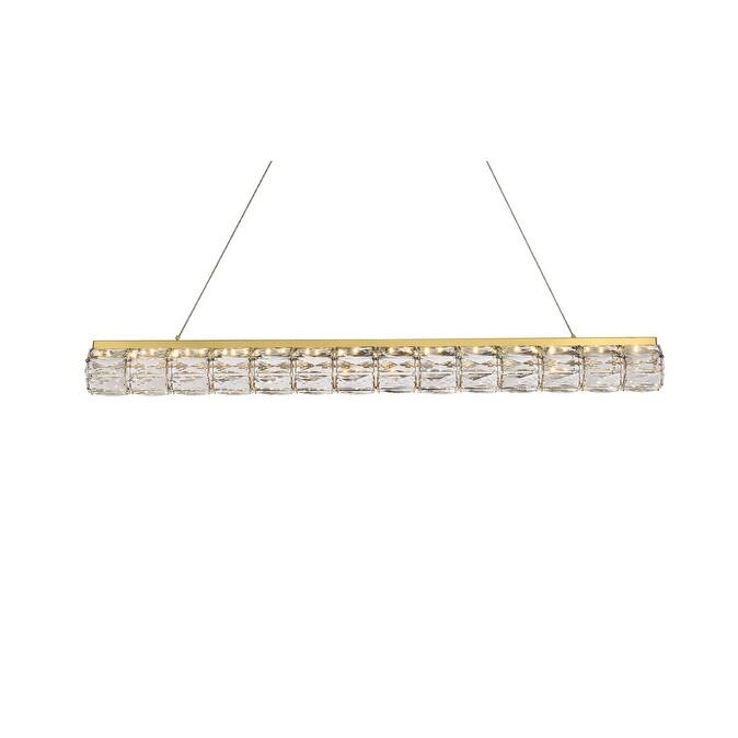 42"in LED Linear Pendant