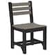 Option Coastal Gray Woodgrain & Black