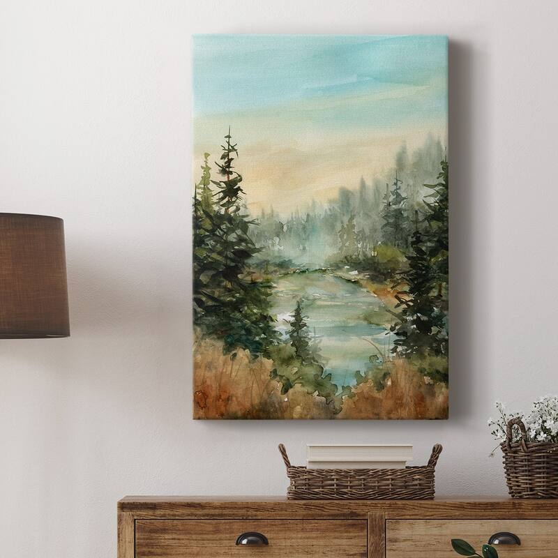 Favorite Spot Premium Gallery Wrapped Canvas - Ready to Hang