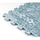 preview thumbnail 4 of 3, FloorPops Mercado Interlocking Floor Foam Tiles - 34.2in x 34.2in x 0.4in