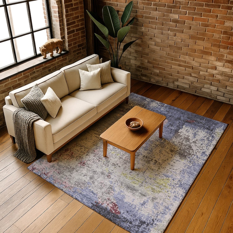 Premium Washable Super Soft Mayfield Rug