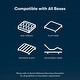 preview thumbnail 7 of 9, Serta iComfort Aspire 14" Memory Foam Medium Mattress