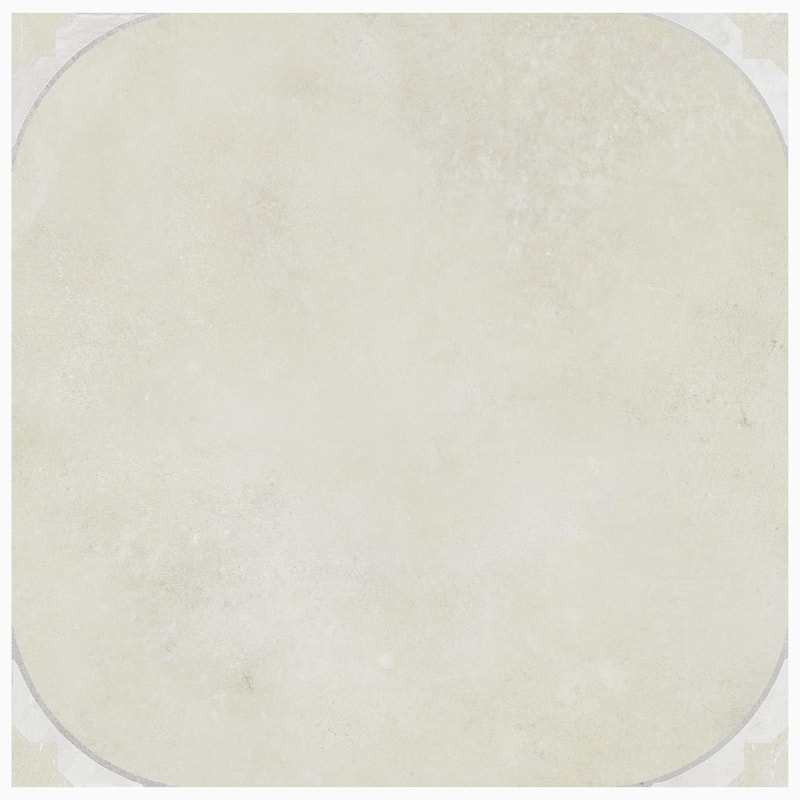Merola Tile Tetuan Arena 17-3/8" x 17-3/8" Porcelain Floor and Wall Tile