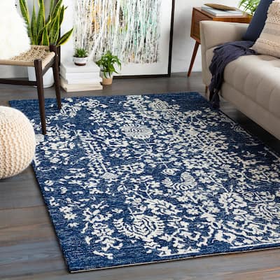 Livabliss Atana Handmade Vintage Wool Area Rug