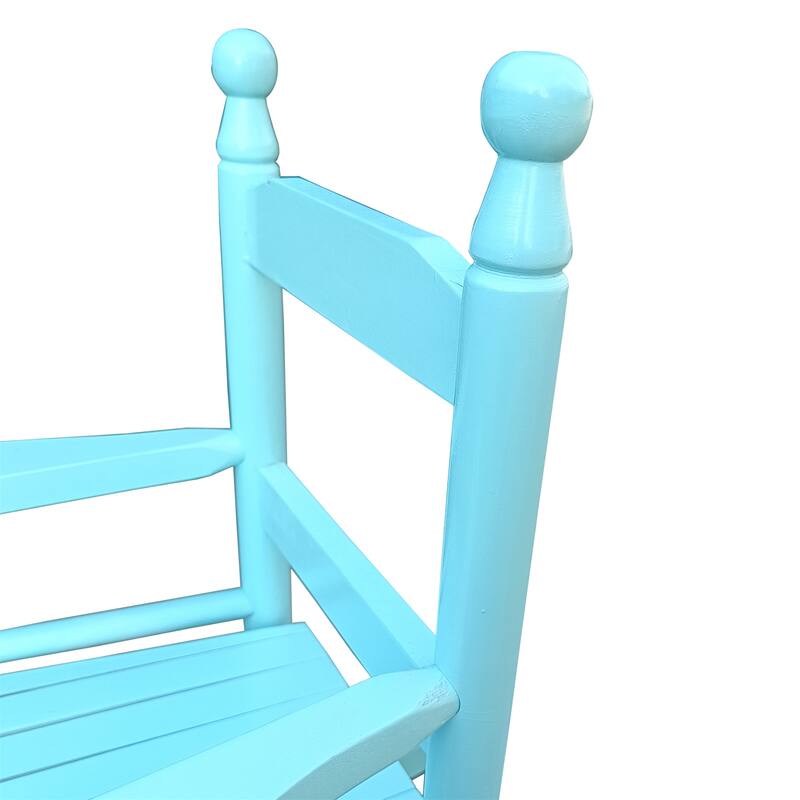 Indoor or Outdoor Children's Rocking Chair Suitable for Kids