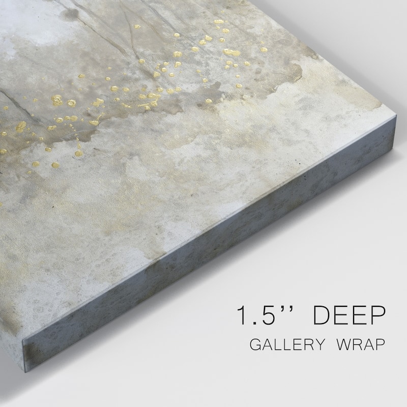 Thicket of Trees IV Premium Gallery Wrapped Canvas - Ready to Hang
