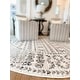 preview thumbnail 28 of 39, Hauteloom Pisa Moroccan Farmhouse Area Rug