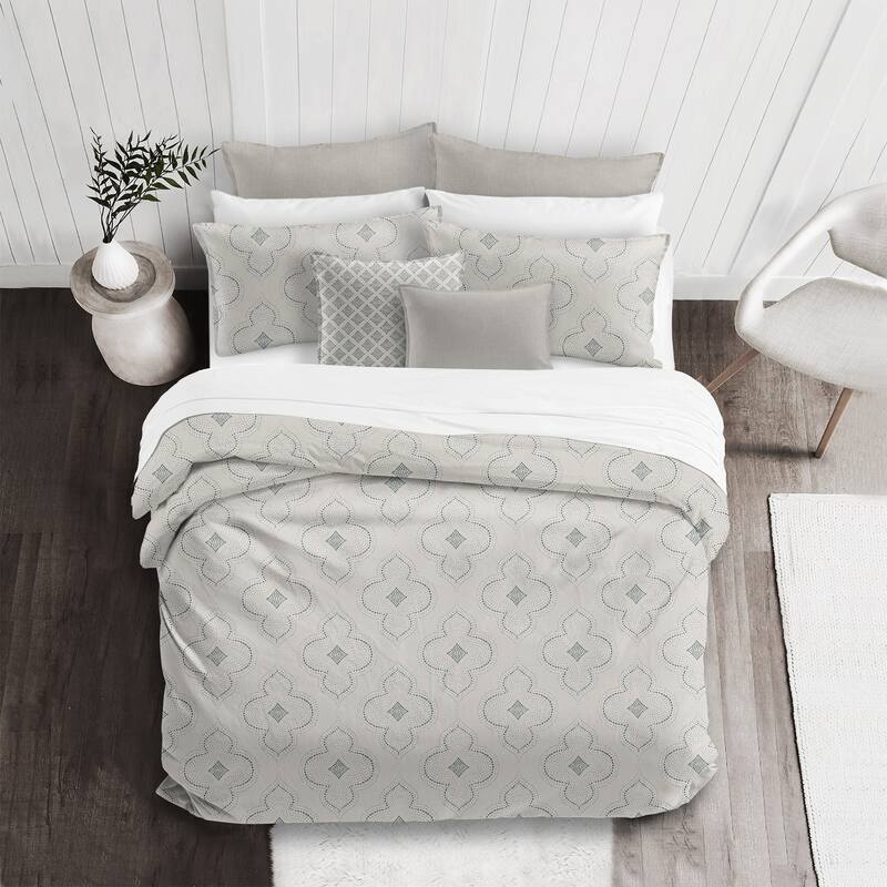 Shiloh Linen Comforter and Pillow Sham(s) Set